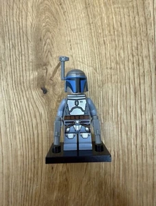 Lego Star Wars Jango Fett (Smile) Minifigure - Picture 1 of 5