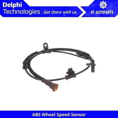 Sensor de velocidad de rueda delantero Delphi 2016 2017 2018 2019 ABS para Ford F-150 2015-2020 Foto 1 de 4