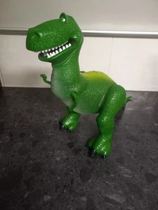 Rex Toy Story - Rex Talking Toy Mattel 2011 - Tested - Action Figure - FAST POST - Picture 1 of 5