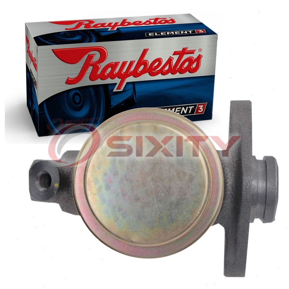 Cilindro maestro de freno Raybestos Element3 para Ford Galaxie 1960-1965 4,8 L te Foto 1 de 4