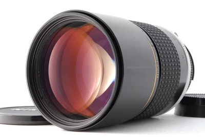 Nikon Ai-S NIKKOR ED 180mm f/2.8 Telephoto MF Camera Lens [MINT] From JAPAN - Image 1 of 4