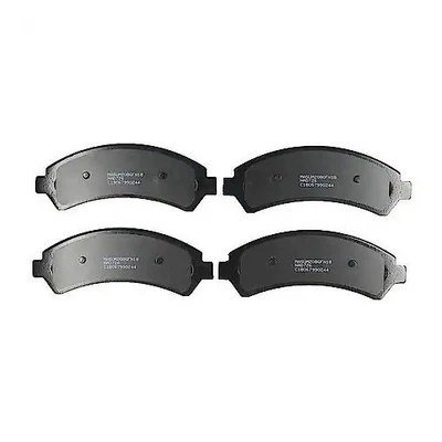 Pastillas y zapatas de freno delanteras Chevrolet/GMC Blazer/Jimmy/S10/Sonoma 1997-2005 Foto 1 de 4