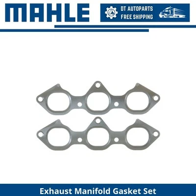 For 1998-2002 Honda Accord 3.0L V6 Exhaust Manifold Gasket Set Mahle 1999 2000 - Image 1 of 2
