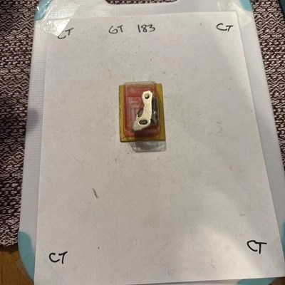 OPEL 1900 MANTA ASCONA 1975 GENUINO ALEMÁN BOSCH PUNTOS DE ENCENDIDO CONJUNTO NUEVO! Foto 1 de 2