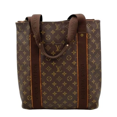LOUIS VUITTON Kabbabobur M53013 Tote Bag Japan ookura - Image 1 of 4