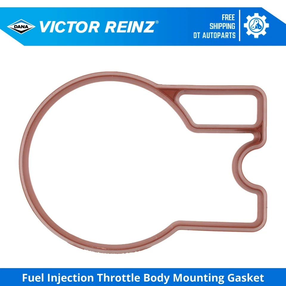 For 07 Chevrolet Silverado 1500 HD Classic FI TB Mount Gskt Victor Reinz - Изображение 1 из 1