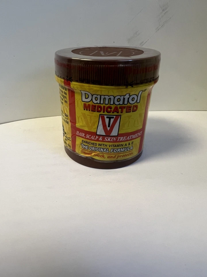 Tratamientos medicados para cabello, cuero cabelludo y piel Damatol VIT A&E (1 ps de 55 g) Foto 1 de 2