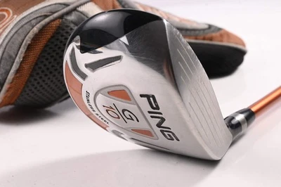 Ping G10 #3 Wood / 15.5 Degree / Regular Flex Ping TFC 129 Shaft - Image 1 of 4