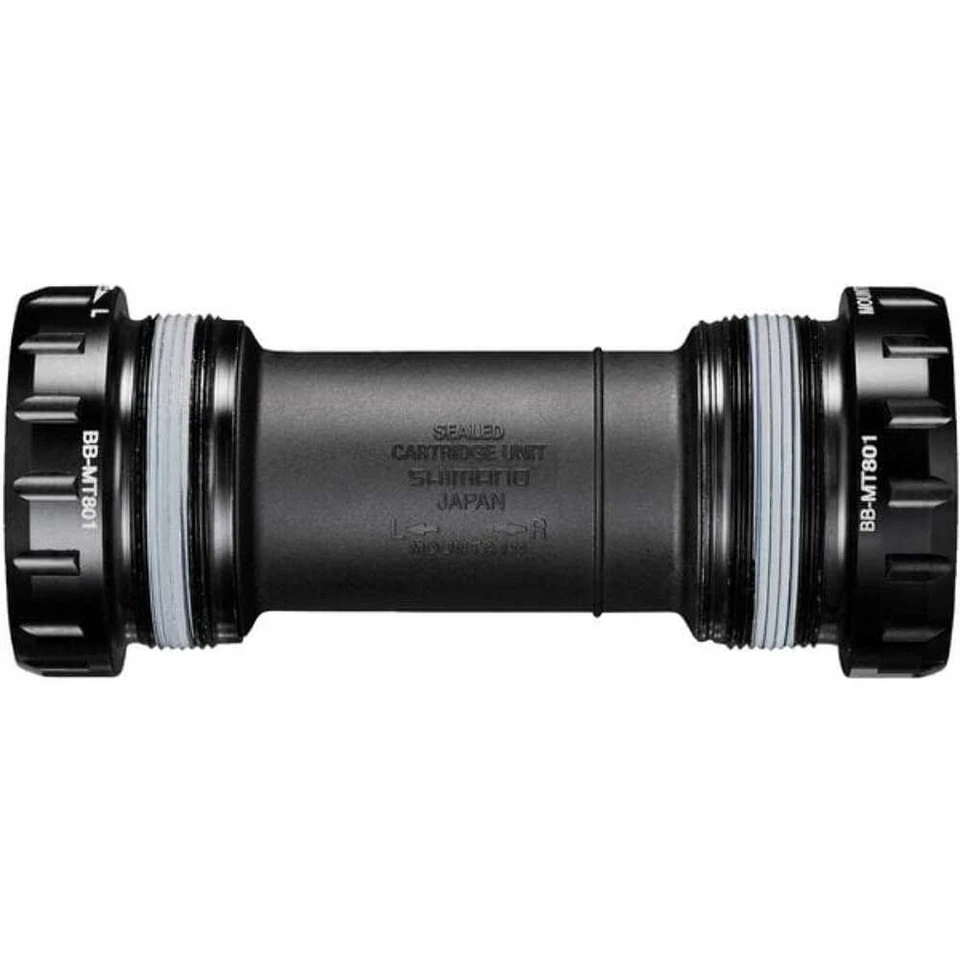 Shimano XT BB-MT801 HollowTech Bottom Bracket 68/73mm - Image 1 of 1