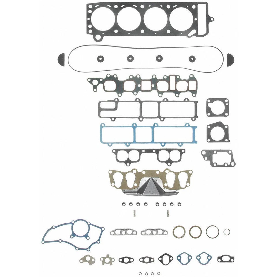 1985-1995 Toyota 4Runner, пикап 22RE 22REC прокладка головки блока цилиндров комплект FEL-PRO - Изображение 1 из 1