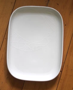 Jamie Oliver JO Royal Worcester PLATO BEBÉ PLATO PARA HORNEAR RECTANGULAR 11"x8" - Imagen 1 de 6