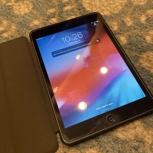 Apple iPad Mini 2 32GB Wi-Fi + Cellular - Picture 1 of 2