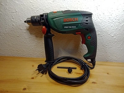 BOSCH Schlagbohrmaschine PSB 750 RCE - Bild 1 von 4