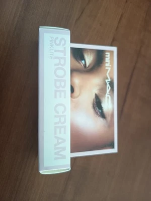 NEU und ORIGINAL verpackt MAC Mini Strobe Cream pinklite 15ml  - Bild 1 von 2