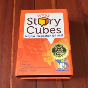 Juego de dados Rory's Story Cubes de Gamewright - Imagen 1 de 4