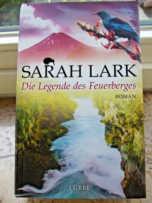 SAHRA LARK Die Legende des Feuerberges - Bild 1 von 2