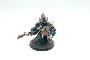 Lord of Virulence [x1] Death Guard [Warhammer 40K] Partial Painted - Picture 1 of 2