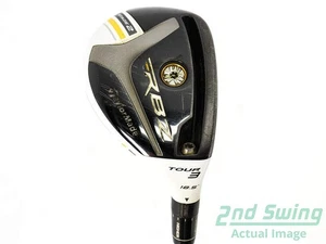 TaylorMade RocketBallz Stage 2 Tour Hybrid 3 Hybrid 18.5° Graphite Regular Right - Picture 1 of 8