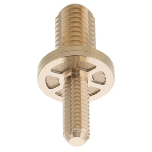 Pool Cue Brass Screw For Joint Extension 1/2 Inch Billiard Cue Joint Accessory - Picture 1 of 10