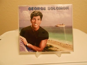 George Solomon Live On Stage CD 11762 1 - Rare, Vintage, Signed, Like New - Bild 1 von 4