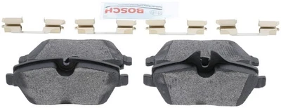 Комплект передних дисковых тормозных колодок Bosch BP1308 для 2007-2024 Mini Cooper - Изображение 1 из 4