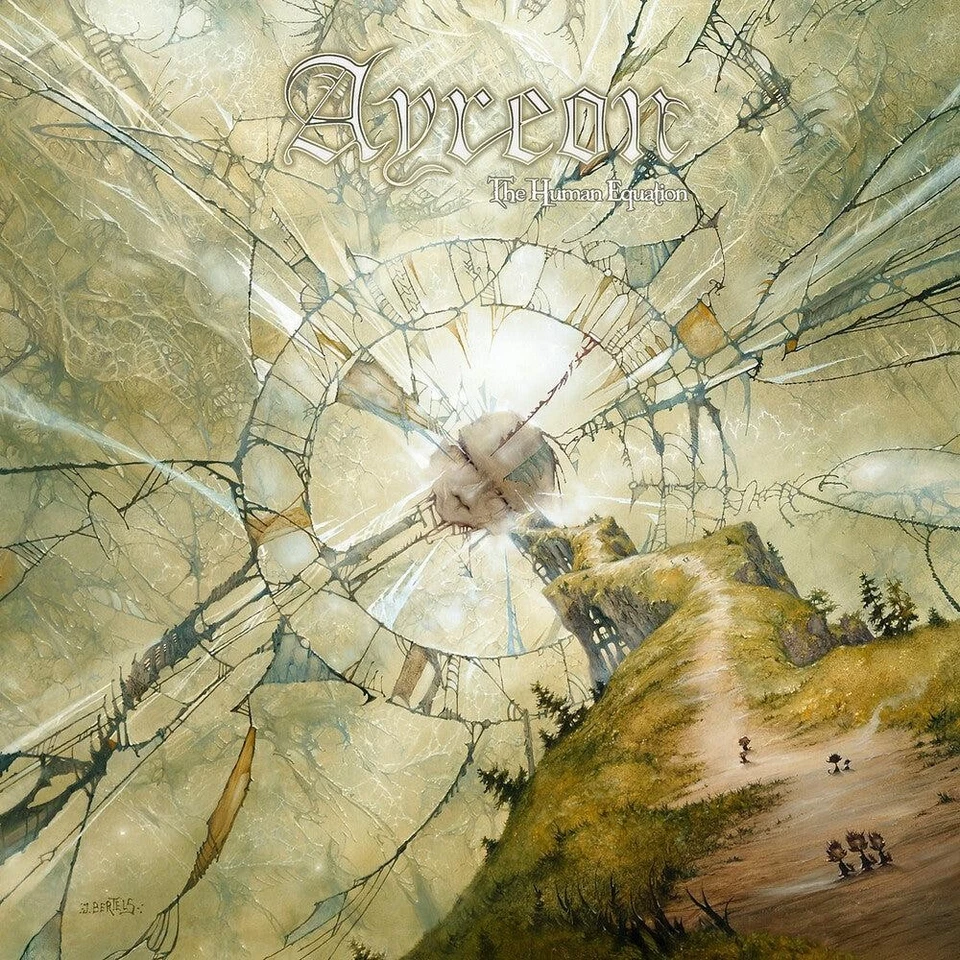 Ayreon - Human Equation (Bonus Dvd) (Box) [Remastered] (Rmx) Music CD Foto 1 de 1