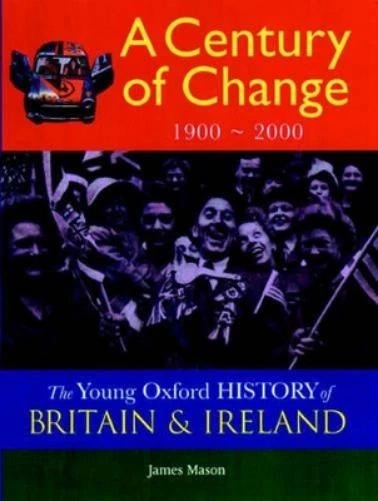 James Mason Century of Change 1900 - 2000 (Paperback) (UK IMPORT) - Image 1 of 1