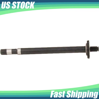 Front Wheel Drive Front Intermediate Shaft for Chevrolet Equinox 3.4L 2007-2009 - Image 1 of 2