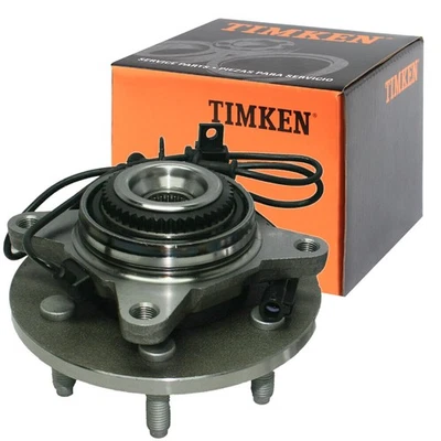 TIMKEN SP550214 Front Wheel Bearing & Hub Assembly for 2009 2010 Ford F-150 4WD Foto 1 de 4