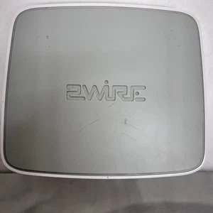 AT&T 2Wire 2701 HG B Wireless DSL Gateway Modem Router w/ Power Adapter - Picture 1 of 16