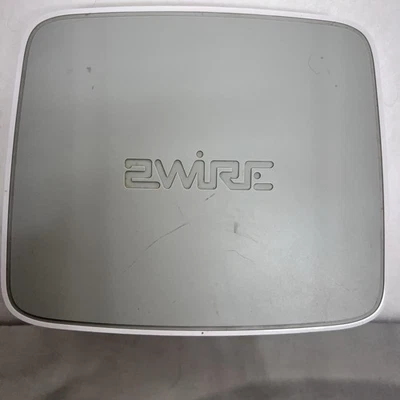 AT&T 2Wire 2701 HG B Wireless DSL Gateway Modem Router w/ Power Adapter - Image 1 of 4