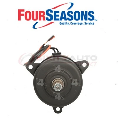Four Seasons Engine Cooling Fan Motor for 1986-1997 Toyota Corolla - Belts sn - Imagem 1 de 4