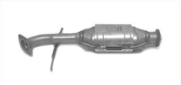 Rear Converter fits 2002-2005 Kia Sedona 3.5L - Image 1 of 4