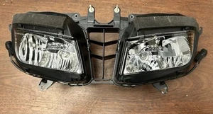 2013-2024 Honda CBR600RR OEM Headlight Assembly NO CONNECTORS - Picture 1 of 2