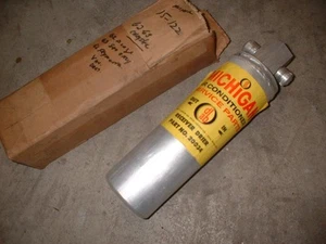 1962-1963 Chrysler Dodge Plymouth Air Conditioning RECEIVER DRIER - Picture 1 of 1