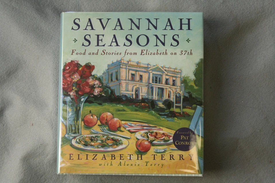 Elizabeth Terry - SAVANNAH SEASONS - 1996 1st Edition - Image 1 of 1