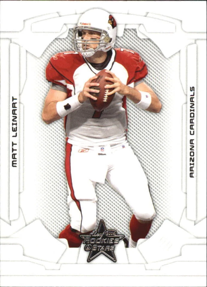 A8509- 2008 Leaf Rookies and Stars FB Cards 1-200 You Pick- 15+ FREE US SHIP - Image 1 of 1