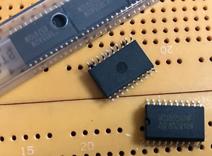 UC3855A PFC Unity Power Factor Controller 500kHz Unitrode SOIC-20 SMD - Picture 1 of 1