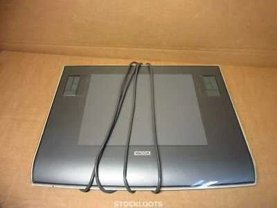 Wacom Intuos3 6 x 8-Inch Pen A6 USB Graphics drawing Tablet EXCL STYLUS PEN - Bild 1 von 3