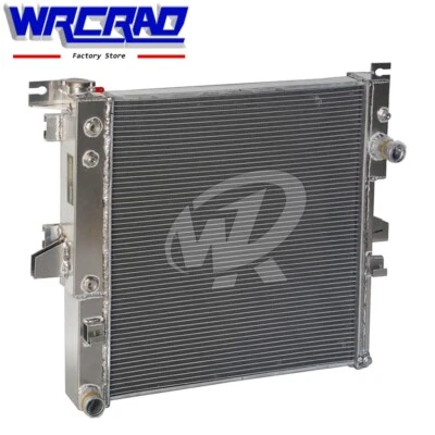 Radiador compatible con Ford Explorer XLS XLT 1996-2001 Mercury Mountaineer 5,0 L V8 AT MT Foto 1 de 4
