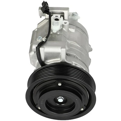 AC A/C COMPRESSOR FOR HONDA ACCORD 4 cylinders 2.4L 2008 2009 2010 2011 2012 Foto 1 de 4