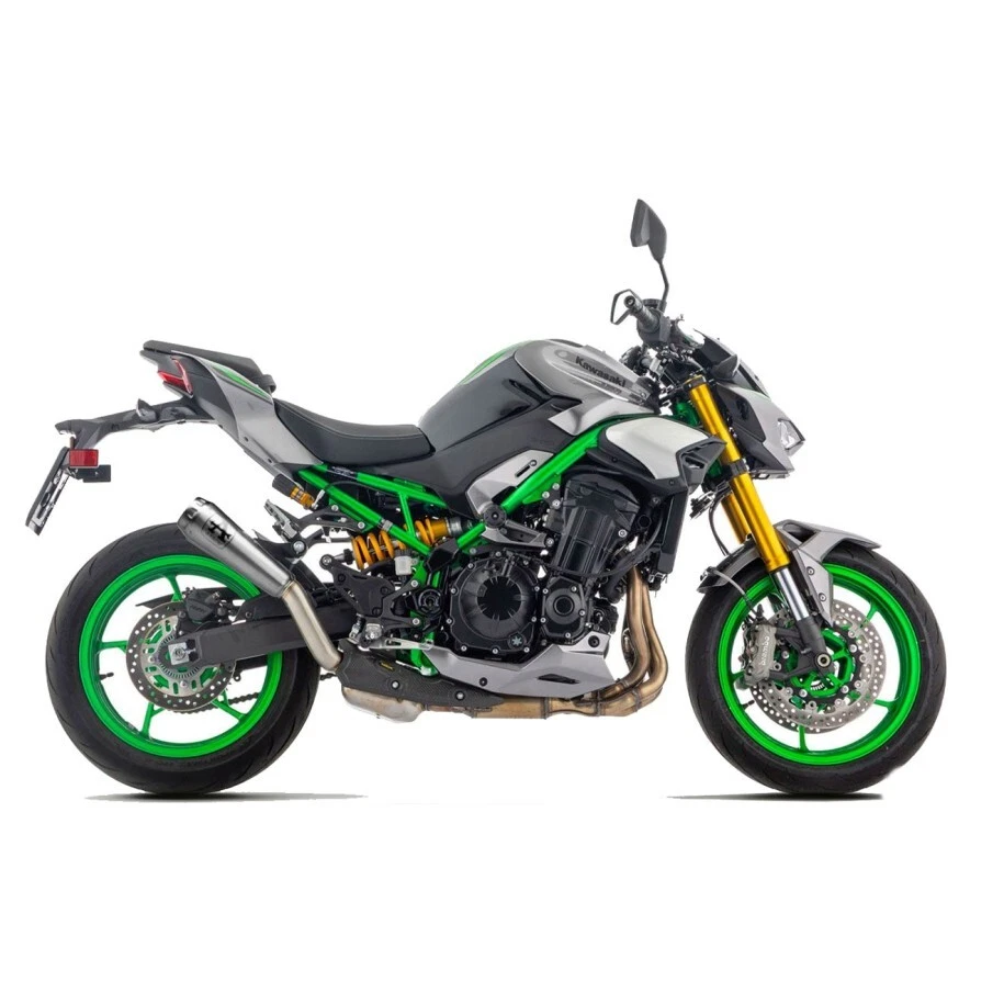 TERMINALE DI SCARICO ARROW PRO-RACE INOX OMOLOG. EURO5+ PER KAWASAKI Z 900 2025 - Immagine 1 di 4