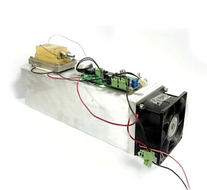 Placa de control de radiador láser diodo acoplado a fibra Coherent FAP800-30W-808.5 - Imagen 1 de 3