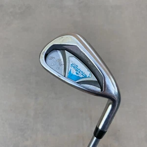Callaway Rogue Single Iron 9 Iron Graphite Ladies Right 35" - Picture 1 of 4