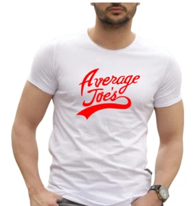 AVERAGE JOE'S Printed Men Tshirts-Men Logo T-Shirts with Customization Available - Picture 1 of 10