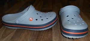 tolle CROCS Schlappen ; Gr.: M8 W10 bzw. 41 / 42 - Bild 1 von 4