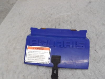 1995 POLARIS MAGNUM 425 4X4 OEM REAR BACK FENDER CENTER COVER - Image 1 of 4