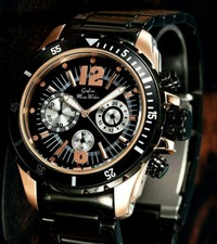 Herren Luxus Uhr Sport Chronograph 2011 Sondermodell Luxusuhr Herrenuhr Sportuhr