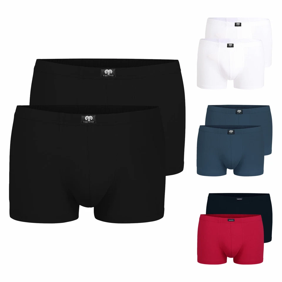 2er 4er 6er Pack Pants Ceceba Übergröße M - 8XL - Bild 1 von 1