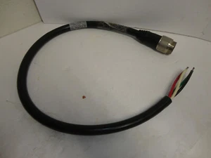 Turck GSDM-40-1M, Câble d'alimentation mâle 4 conducteurs U-25653 1m 10AWG, 35A, - Photo 1/3